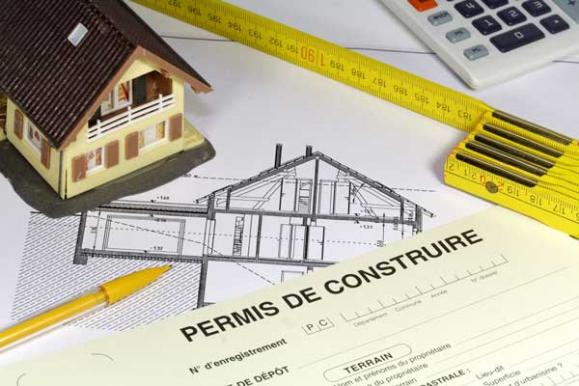 huissier pour permis de construire